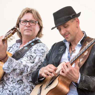 Magic Acoustic Guitars