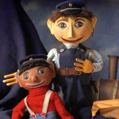 Jim Knopf und Lukas der Lokomotivführer - Kindertheater
