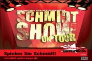 Plakat Schmidt Show on Tour