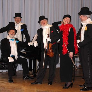 Salonorchester Ungestüm